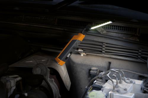 Maypole Re-chargeable 500 Lumen LED Slimline Inspection Light MP4057 - Maypole4057MAGINSITU.jpg