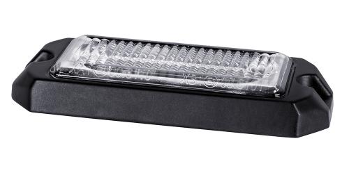 Maypole 3x5W 12/24V Ultra Slim LED Amber Strobe Light Lamp MP4114 - Maypole4114B-2.jpg
