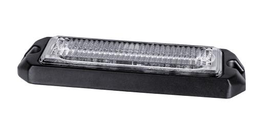 Maypole 4x5W 12/24V Ultra Slim LED Amber Strobe Lamp Light MP4115 - Maypole4115B.jpg