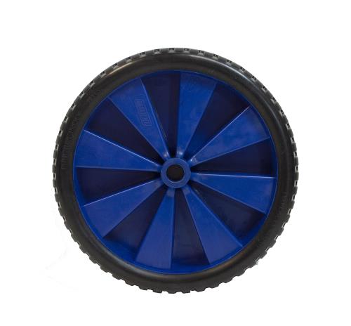 Maypole 14.5 Inch (370mm) Flat Free Launch Trolley Wheel MP4178 - Maypole4178.jpg
