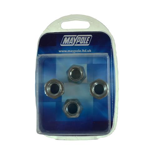 Maypole M12 x 1.5 Conical Wheel Nuts (x4) MP4197 - Maypole4197dp.jpg