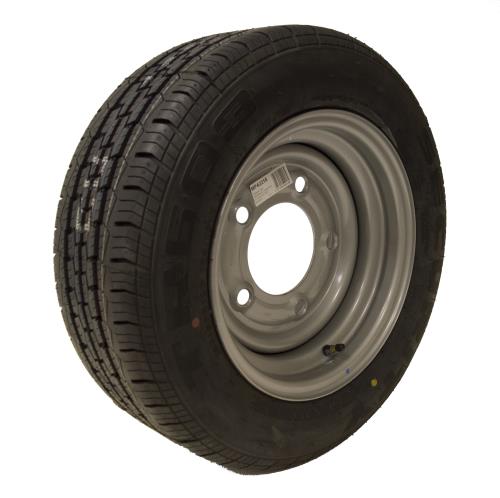 Maypole Replacement Trailer Wheel and Tyre 185/60R12C MP42218 - Maypole42218.jpg