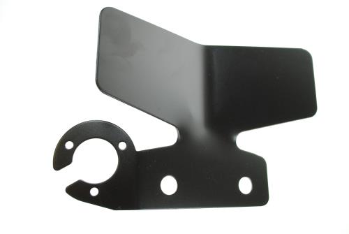 Maypole Single Socket Bumper Protector Black (13 and 7 pin electrics) MP4432 - Maypole4432B.jpg