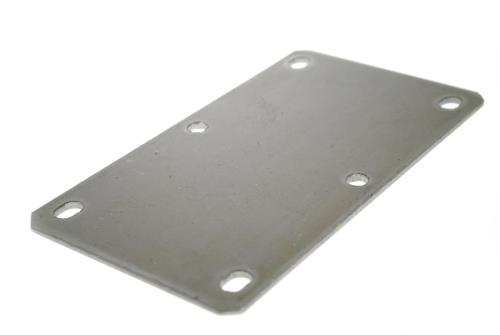 Maypole Trailers 6 Hole Suspension Mounting Plate MP447 - Maypole447.jpg