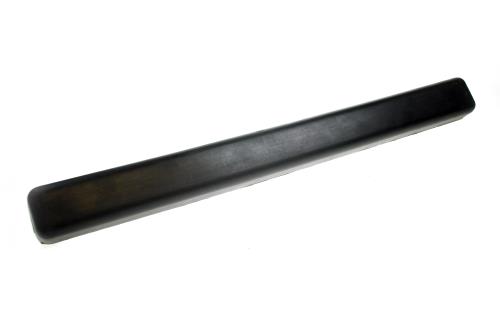 Maypole Boat Black Rubber Side Buffer 450mm x 44mm x 25mm MP454 - Maypole454.jpg