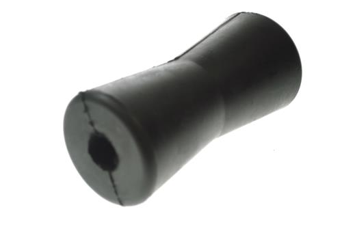 Maypole Polyurethane Boat Keel V Roller 127mm x 19mm x 42-56mm MP4621 - Maypole4621.jpg