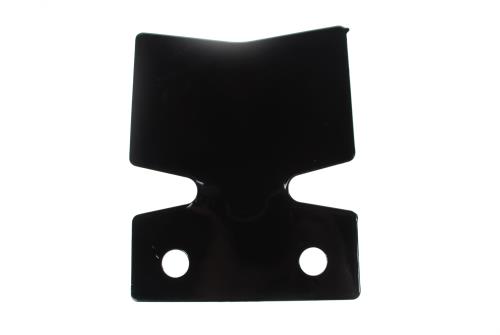 Maypole Black Bumper Protector when connecting to trailer or caravan MP464 - Maypole464B.jpg