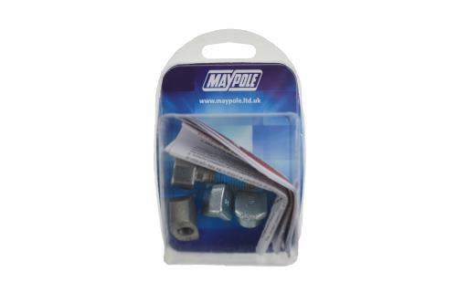 Maypole Trailer Brake Shoe Adjuster Kit Knott Avonride Ifor Williams MP4651 - Maypole4651-DP.jpg