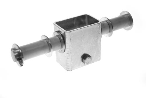 Maypole Castor Side Roller Bracket (Fits MP4571 MP477 MP473) MP4763 - Maypole4763.jpg