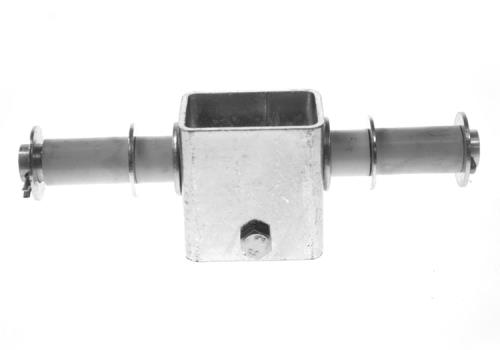 Maypole Castor Side Roller Bracket (Fits MP4571 MP477 MP473) MP4763 - Maypole4763_1.jpg