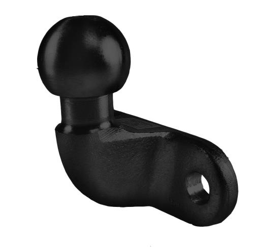 Maypole Heavy Duty 50mm Towball Black E Approved MP5003 - Maypole5003B.jpg