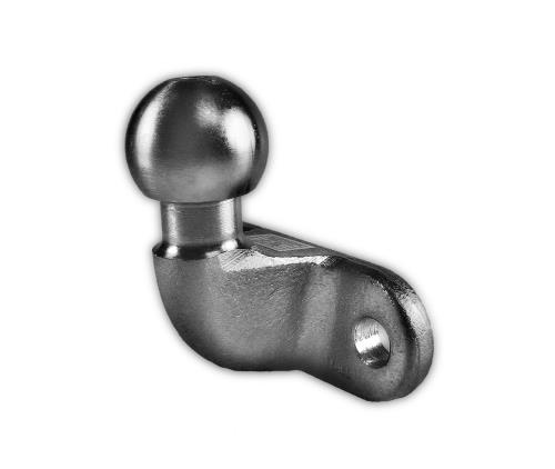 Maypole Heavy Duty 50mm Towball Silver E Approved MP500 - Maypole500B.jpg