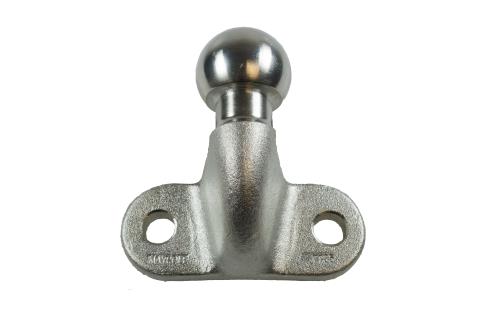 Maypole Heavy Duty 50mm Towball Silver E Approved MP500 - Maypole500B_2.jpg