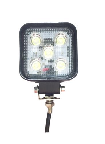 Maypole 12v / 24v 15W Waterproof Flood LED Worklamp / Worklight MP5053 - Maypole5053.jpg