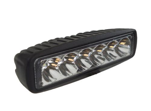Maypole Waterproof 12v-24v 18W Slimline Spot LED Worklamp / Worklight MP5069 - Maypole5069.jpg