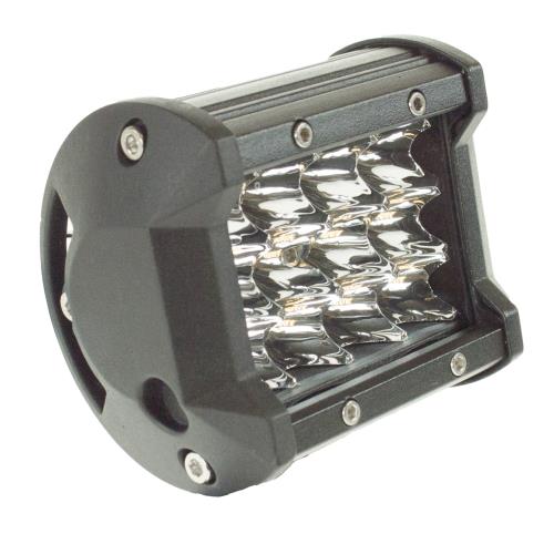 Maypole Waterproof LED 12v / 24v 18W (12×1.5W) Spot Light Bar MP5070 - Maypole5070.jpg