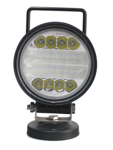 Maypole Magnetic 12/24V 30W LED Work Light / Worklamp (Spot/Flood) MP5075 - Maypole5075.jpg