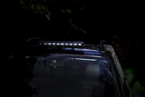 Maypole LED Slimline Driving Light Bar (22 Inch) Single Row in Black MP5080 - Maypole5080WOODS2.jpg
