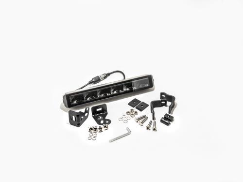 Maypole LED Slimline Driving Light Bar (12 Inch) Single Row in Black MP5081 - Maypole5081COMPONENTS.jpg