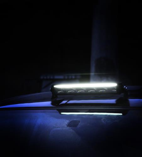 Maypole LED Slimline Driving Light Bar (12 Inch) Single Row in Black MP5081 - Maypole5081YARD6.jpg