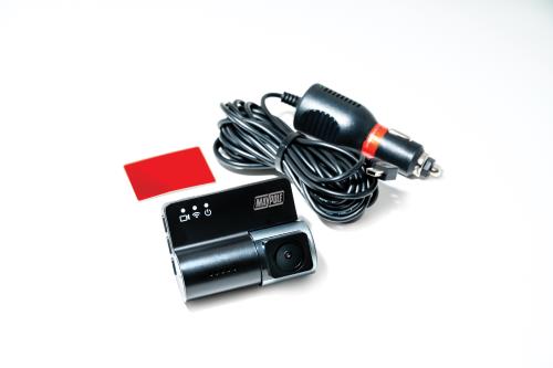 Maypole 1080P Full HD Smart Dashcam (no screen) Small / Discreet MP5102 - Maypole5102COMPONENTS.jpg