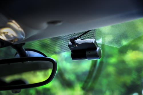 Maypole 1080P Full HD Smart Dashcam (no screen) Small / Discreet MP5102 - Maypole5102INCAR1.jpg