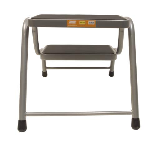 Maypole Single Silver Double Reinforced Steel Caravan Step MP5385 - Maypole5385_2.jpg