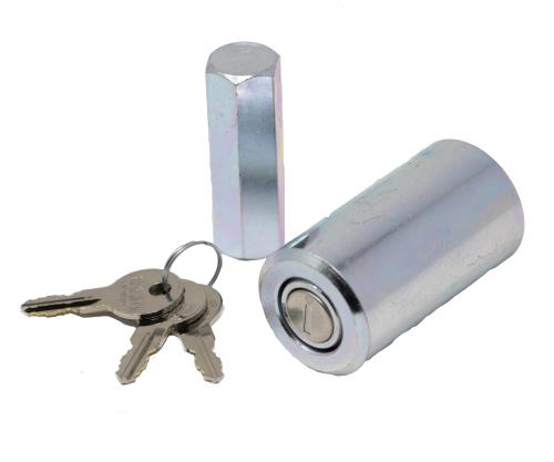 Maypole Caravan Leg Lock Security (Corner steady Lock) Dual Locking MP5491 - Maypole5491_new.jpg