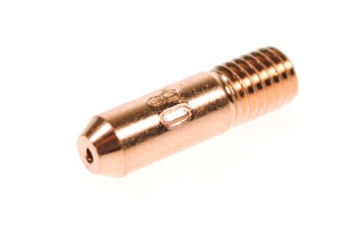 Maypole (5x) 0.8mm x 18mm Welding Contact Tip MB14 Torches MP552 - Maypole552B.jpg