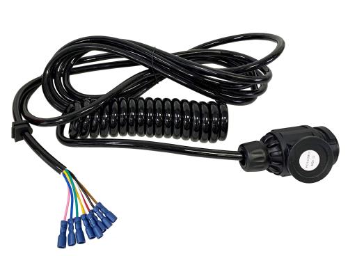 Maypole Trailer Front Harness (Plug to Spade Terminals) 4 Metres MP59084 - Maypole59084.jpg