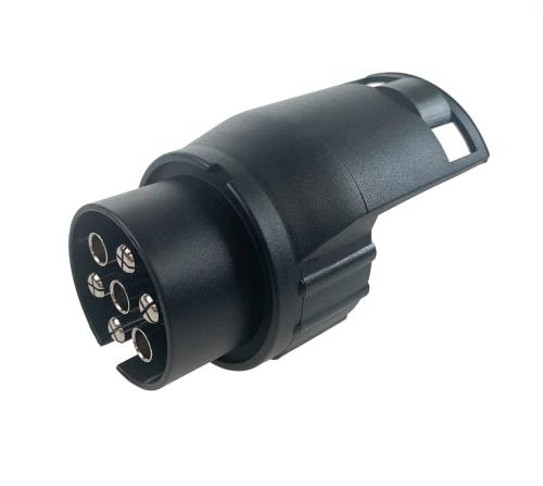 Maypole Pro 7 Pin Car / Vehicle To 13 Pin Trailer / Caravan Adaptor MP600 - Maypole600B.jpg