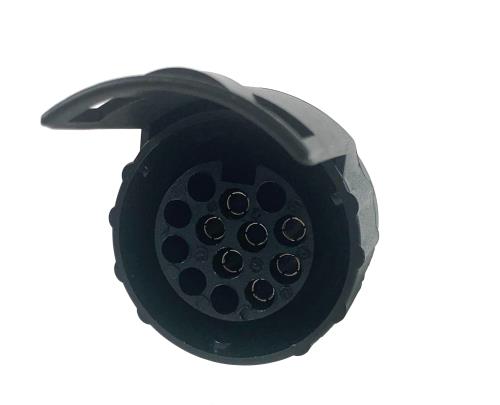Maypole Pro 7 Pin Car / Vehicle To 13 Pin Trailer / Caravan Adaptor MP600 - Maypole600B_2.jpg