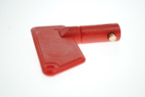 Maypole Spare Key For Battery Cut Off Switch (MP604) MP604K - Maypole604KB.jpg
