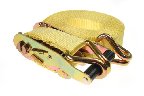 Maypole 38mm x 6 Metre 2500Kg Ratchet Strap and J Hooks MP6062 - Maypole6062_3.jpg