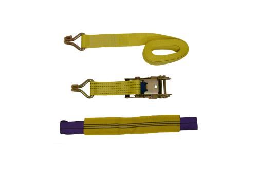 Maypole 4000Kg 4 Metre Car Transporter Lashing Strap (Claw ends) MP61304 - Maypole61304.jpg