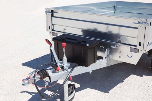 Maypole A-Frame Drawbar Trailer Toolbox Fixing Kit for ALKO MP62231 - Maypole62231_2.jpg