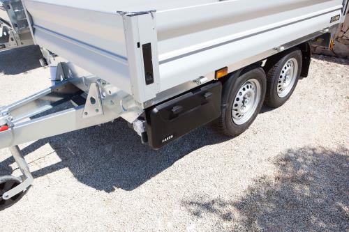 Maypole Underbody Trailer Toolbox Fixing Kit for Plastic Toolboxes MP62241 - Maypole62241_2.jpg