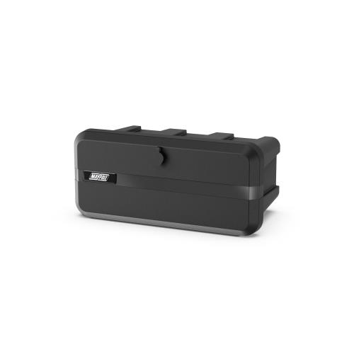 Maypole Small Lockable Plastic Toolbox for ALKO (Heavy Duty) MP62255 - Maypole62255.jpg