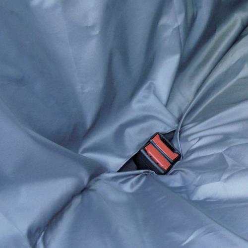 Maypole Single Universal Water Resistant Rear Seat Protector MP6518 - Maypole6518RearSeatbelt.jpg