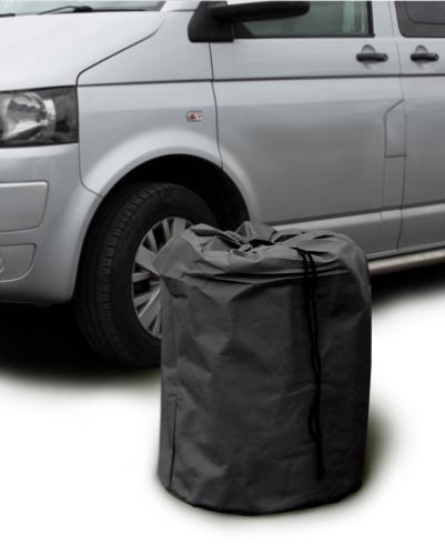 Maypole Grey VW / Volkswagon T25/T3/T4/T5/T6 Camper Van Cover MP6584 - Maypole6584BAGW.jpg