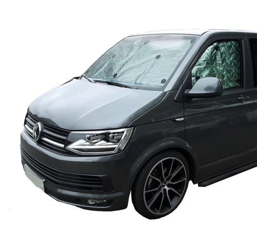 Maypole VW/Volkswagon T5/T6 Campervan Internal Thermal Blind Set MP6610 - Maypole6610.jpg