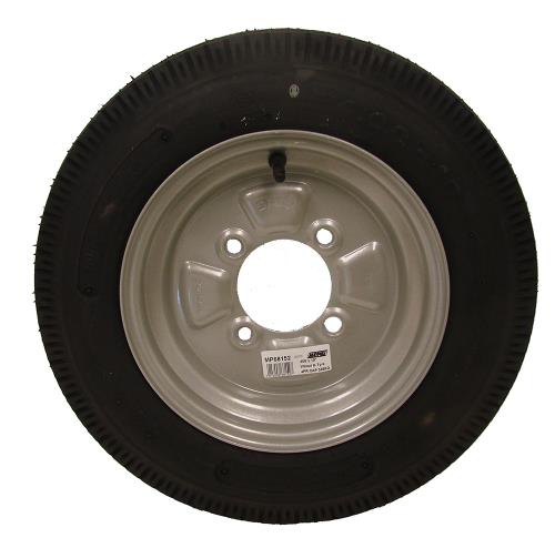 Maypole Wheel and Tyre Fits Maypole MP6815 Trailer 400×10 MP68152 - Maypole68152.jpg