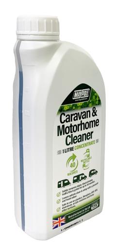 Maypole 1 Litre Exterior Caravan and Motorhome Cleaner MP6998 - Maypole6998.jpg