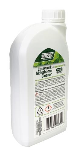 Maypole 1 Litre Exterior Caravan and Motorhome Cleaner MP6998 - Maypole6998_2.jpg