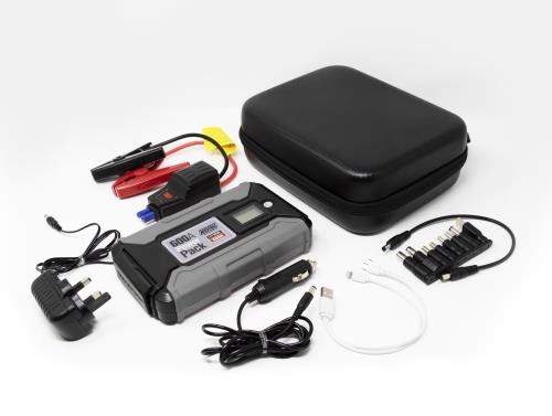 Maypole 600A Lithium Ion Power Pack / Battery Jumpstarter MP7434 - Maypole7434components.jpg