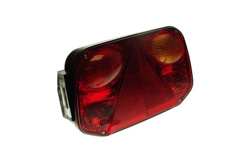 Maypole Radex 2800 12V Right Hand Rear Combination Lamp 5+4 Pin MP7509BR - Maypole7509br-2.jpg
