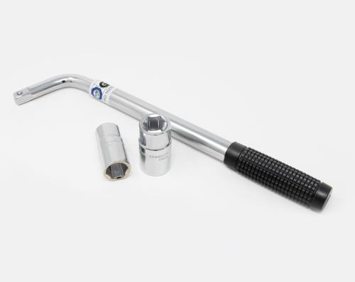 Maypole EXTENDABLE WHEEL WRENCH 17mm 19mm 21mm 23mm MP762 - Maypole762WRENCHHANDLEX2NUT.jpg