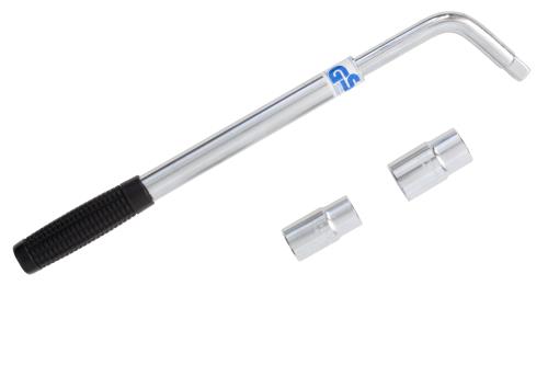 Maypole 17mm / 19mm Extendable Wheel Wrench (355-530mm) MP7621 - Maypole762_01.jpg