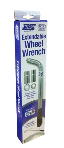 Maypole EXTENDABLE WHEEL WRENCH 17mm 19mm 21mm 23mm MP762 - Maypole762dp.jpg