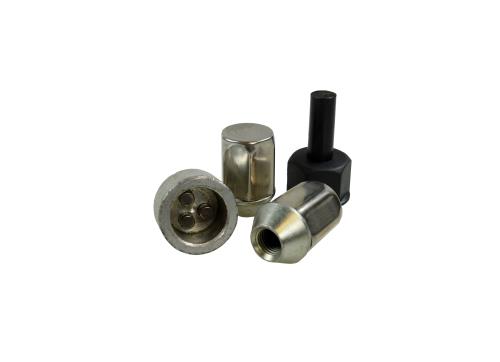 Maypole 2 x Locking Wheel Nuts For Trailers and Caravans (3/8 UNF) MP7651 - Maypole7651product.jpg